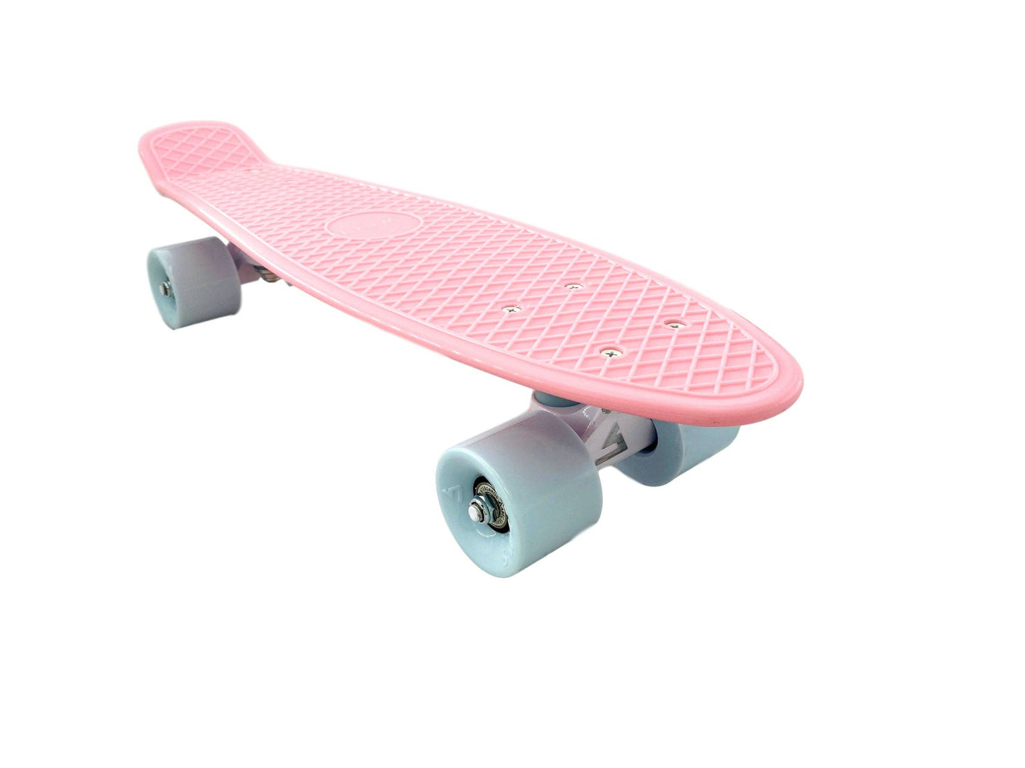 Swell Cruiser Skateboard Complete 22" -Coral: 22"