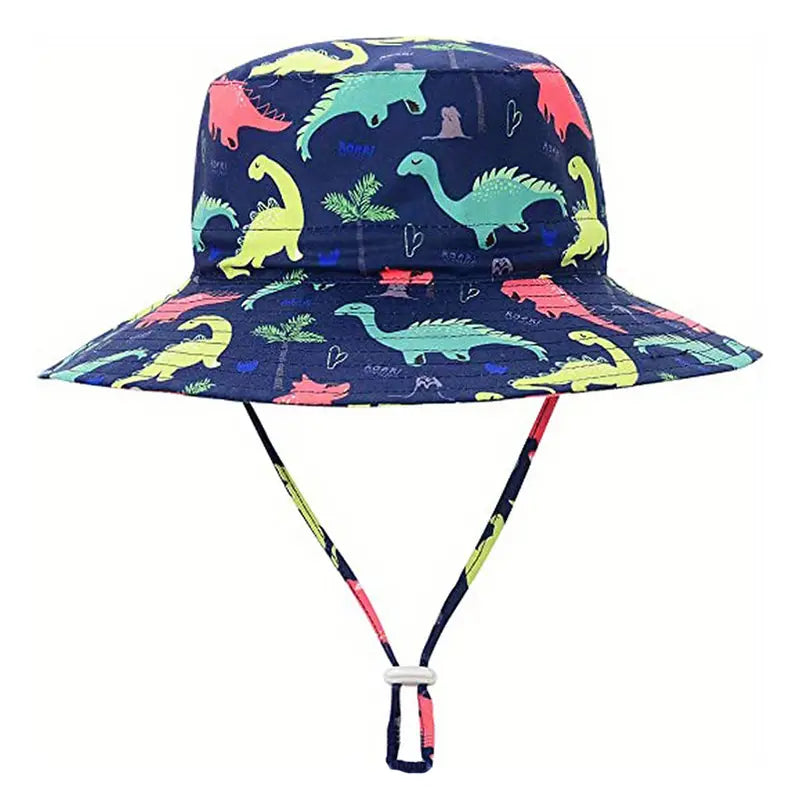Cute Cartoon Fisherman's Hat