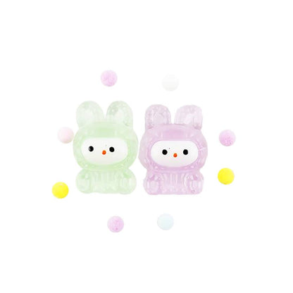 Cute Bunny Decompression Squishy Toys