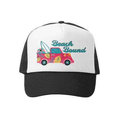 Beach Bound Kids Trucker Hat