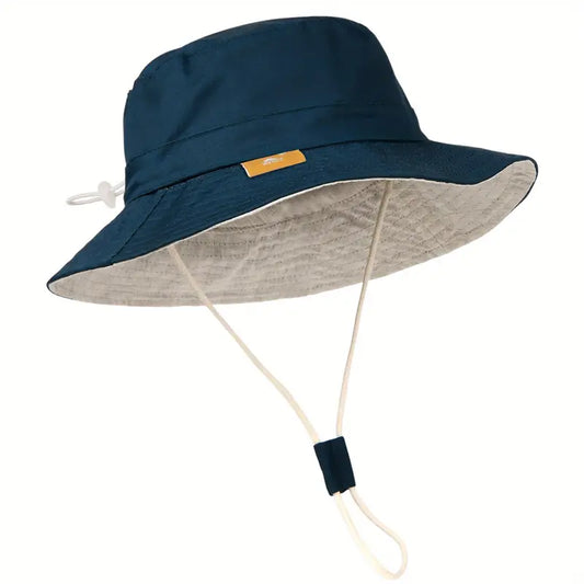 Summer Bucket Hat For Babies And Toddlers