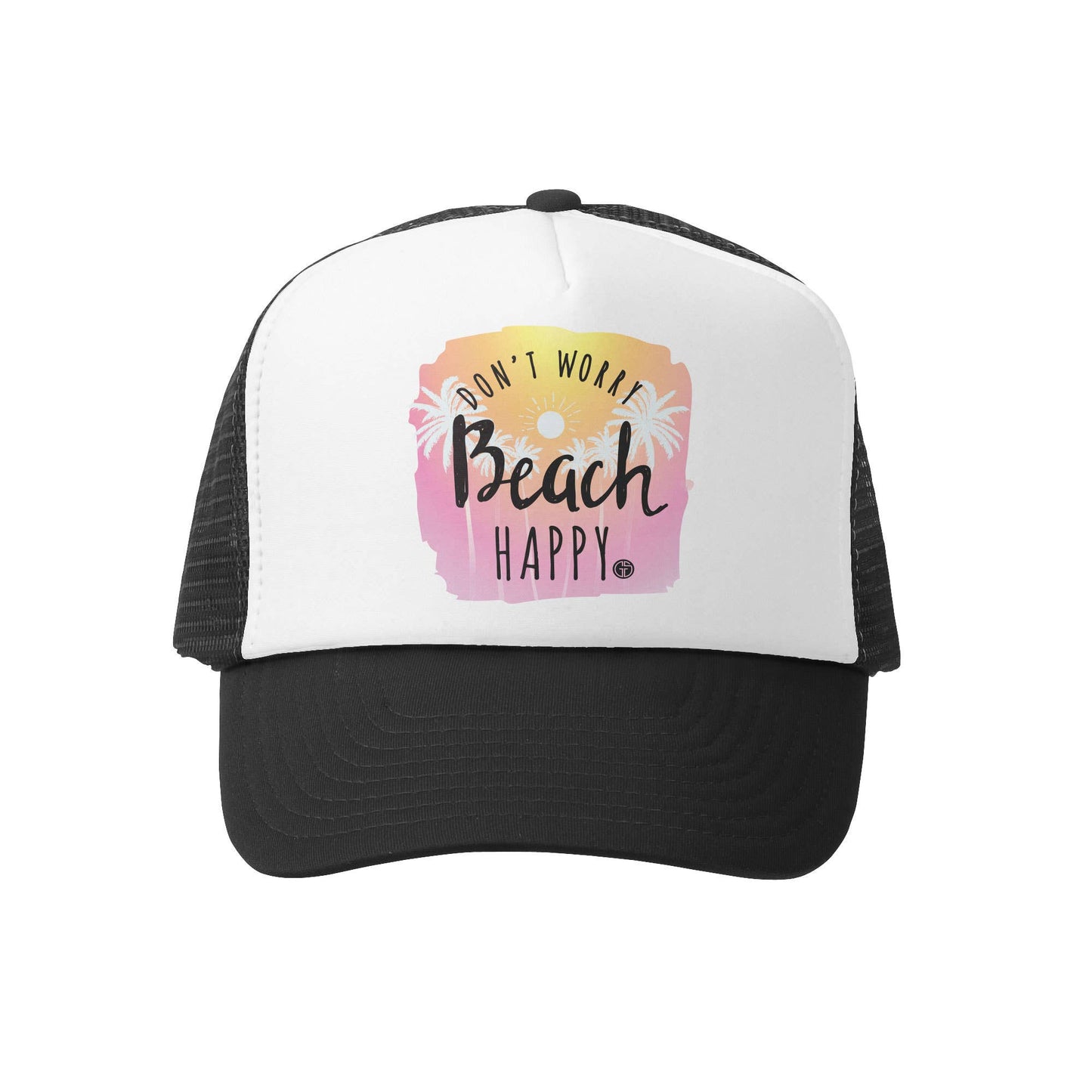Don't Worry Beach Happy