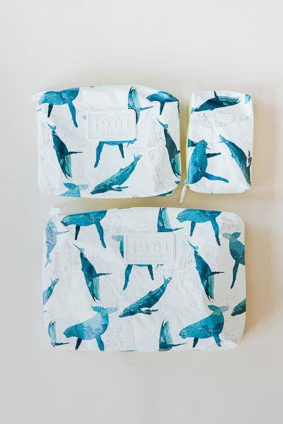 Adventure Pouch - Kohola Migration