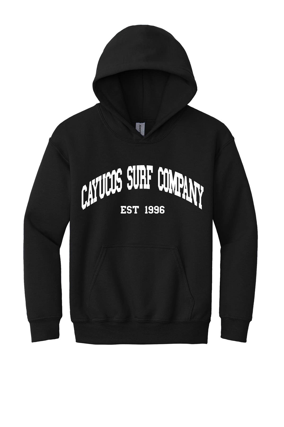 Custom Youth Hooded Sweatshirt
