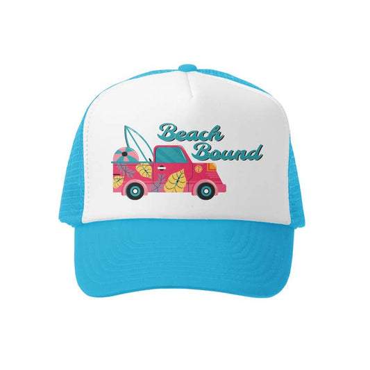 BEACH BOUND