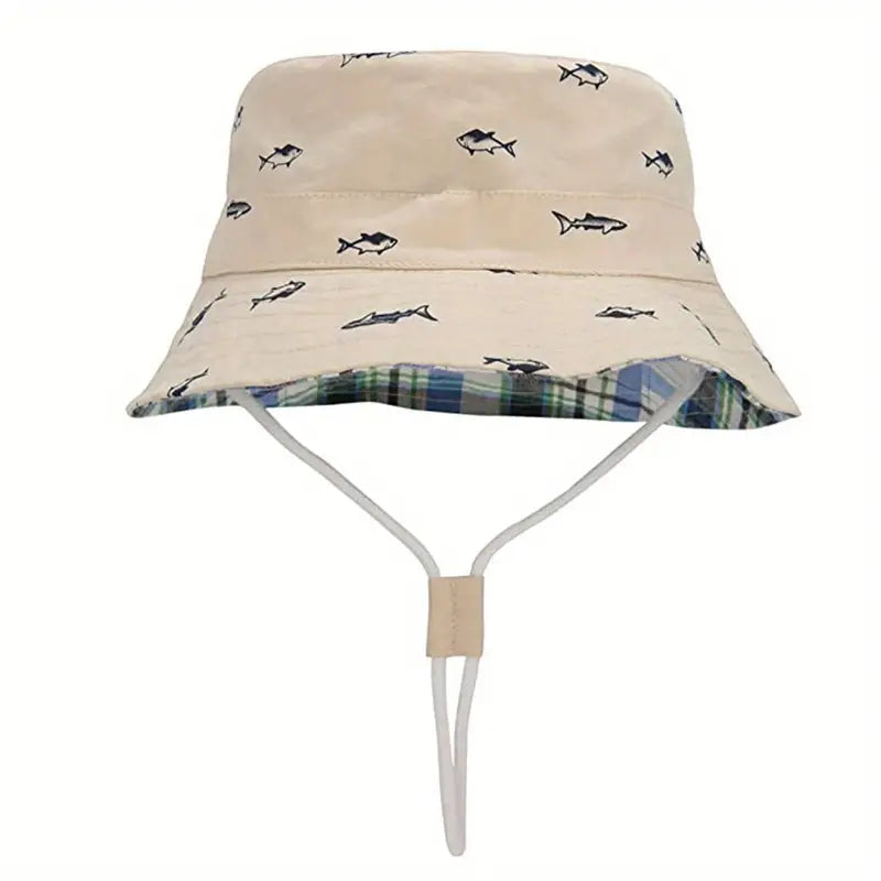 Cute Cartoon Fisherman's Hat