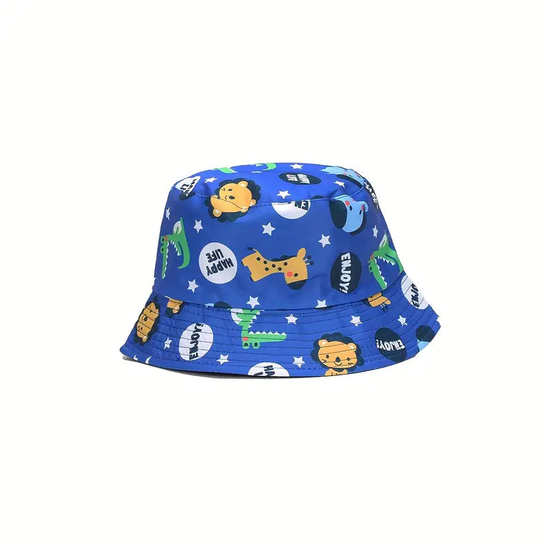 Cute Cartoon Fisherman's Hat