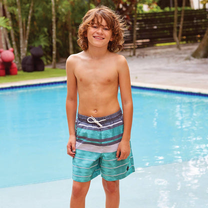 CSC Line In The Sand Swim Shorts
