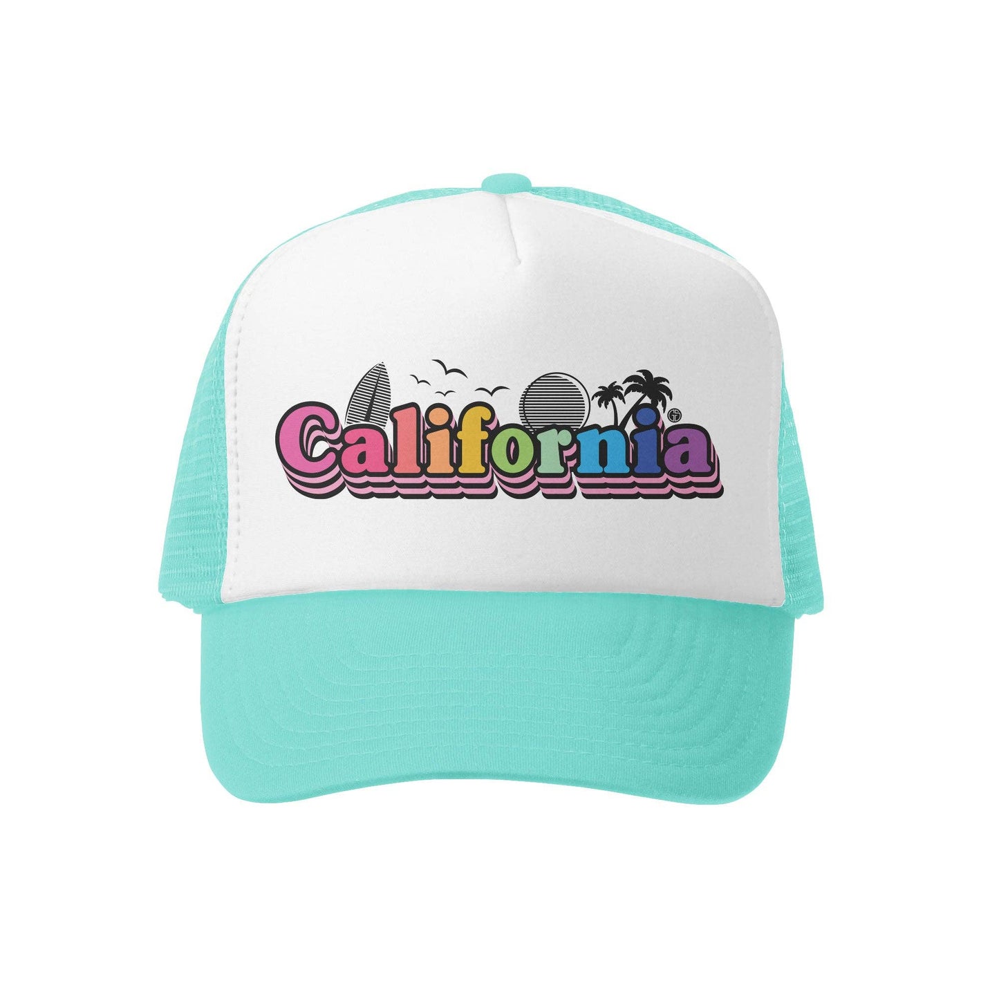 Retro California