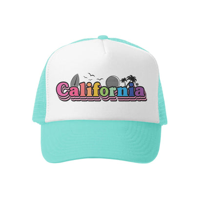 Retro California