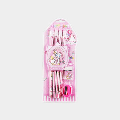 Kids Cute Character Stationery