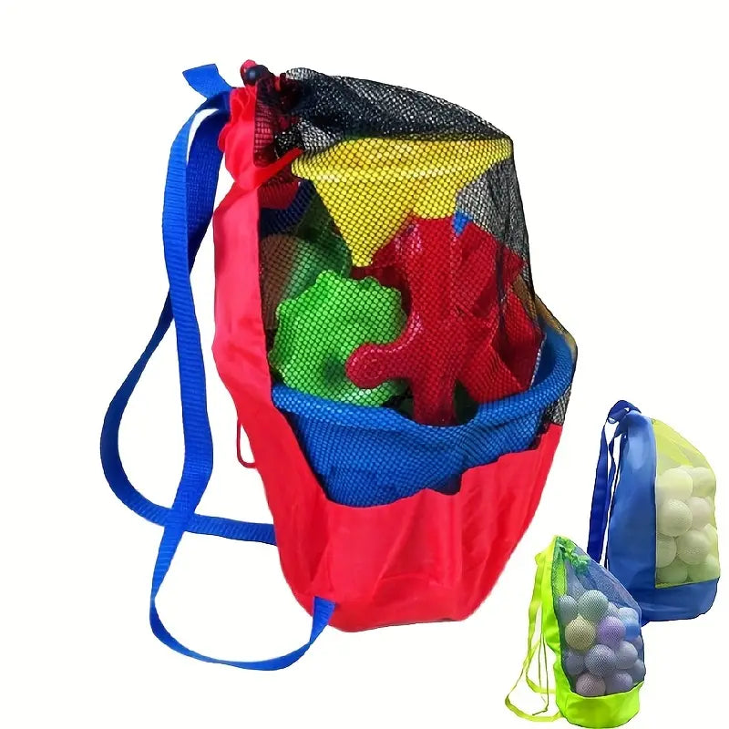 CSC Minimalist Mesh Storage Backpack
