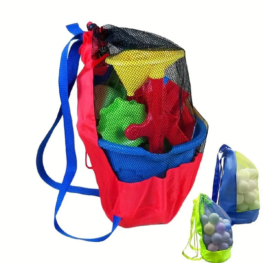 CSC Minimalist Mesh Storage Backpack