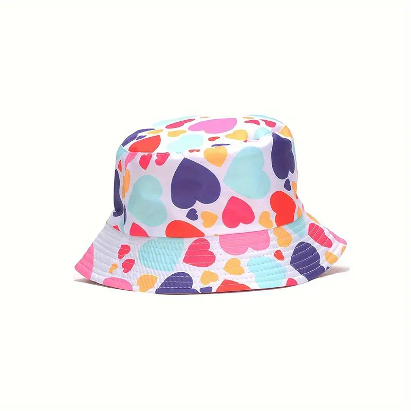 Cute Cartoon Fisherman's Hat