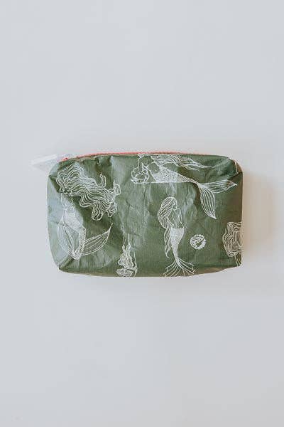 Adventure Pouch - Mermaid Party