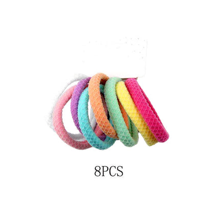 Classic Elastic Hairband Set