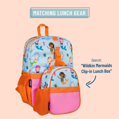 Mermaids Pack-It-All Backpack