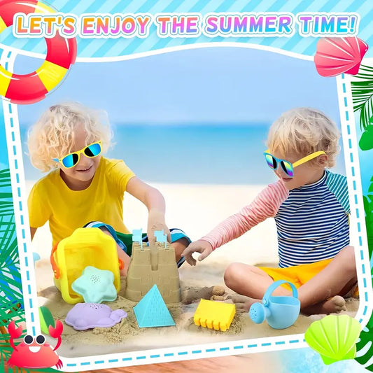 Beach Toy 20 Piece