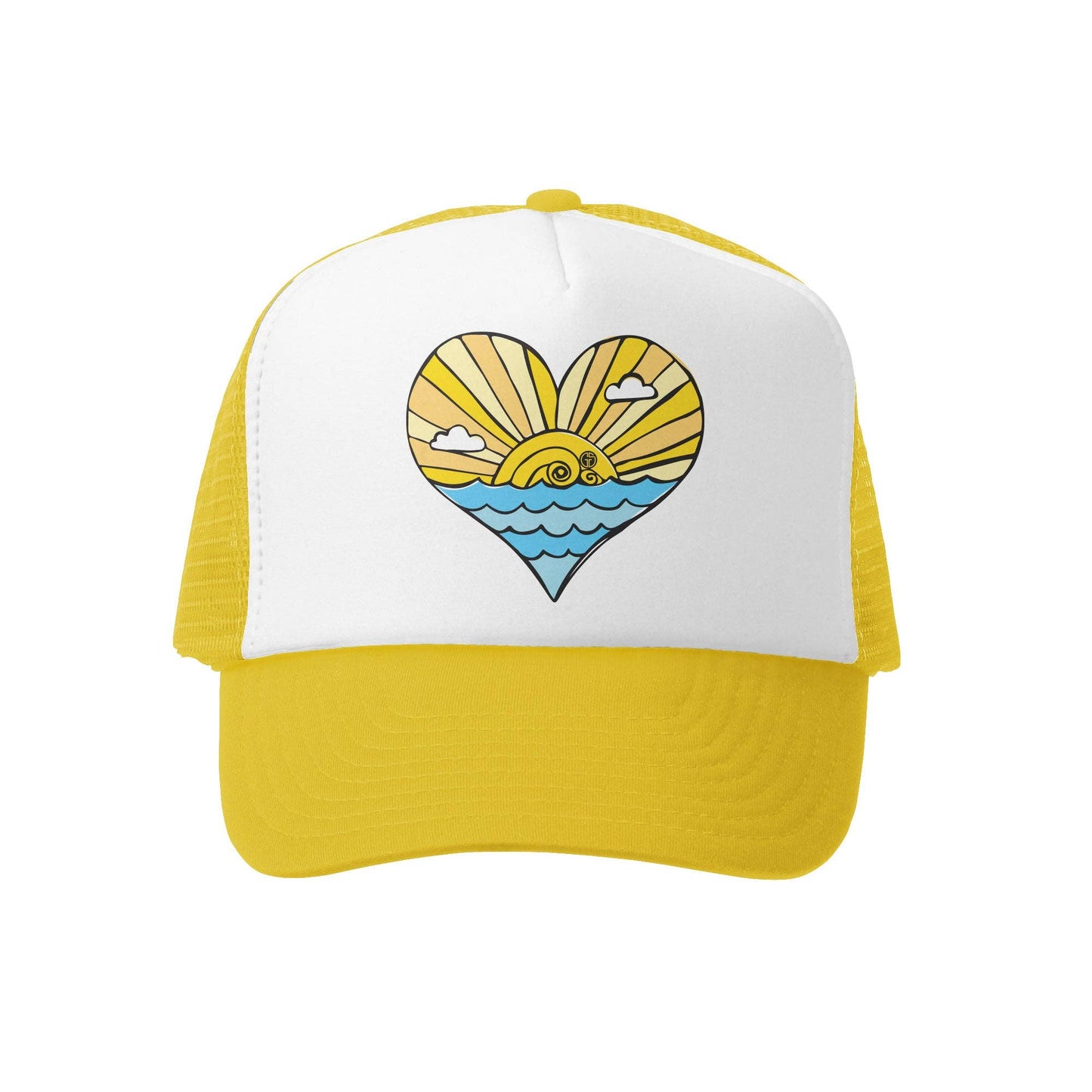 Cayucos Ocean Soul Kids Hat