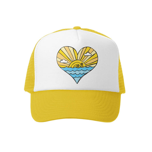Cayucos Ocean Soul Kids Hat