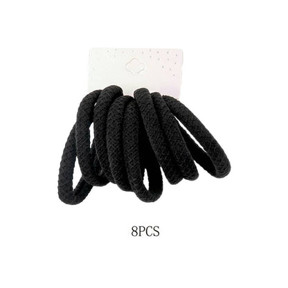 Classic Elastic Hairband Set