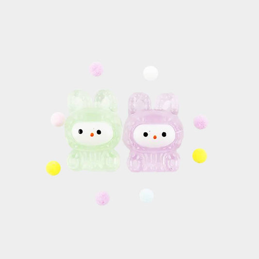 Cute Bunny Decompression Squishy Toys