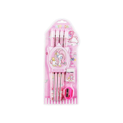 Kids Cute Character Stationery