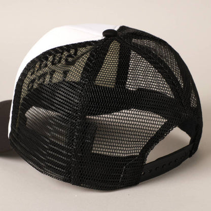 SURF LIFE Foam Trucker Cap