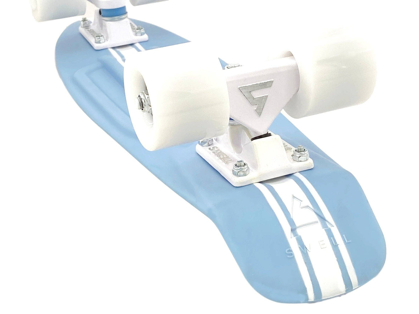 Swell Cruiser Skateboard Compete 22" -Stringer: 22"