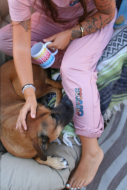 CAYUCOS WOMEN PJ BOTTOM