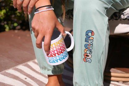 CAYUCOS WOMEN PJ BOTTOM