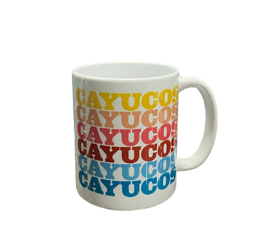 Personalized City Mug - Supergraphics