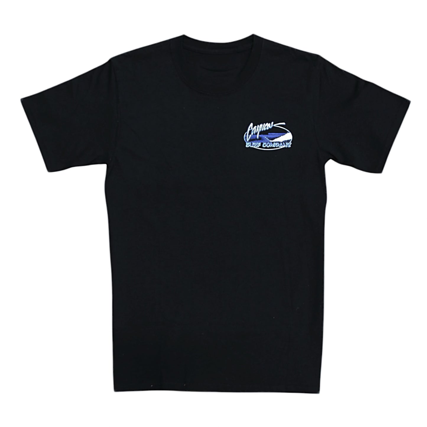 Cayucos Surf Short Sleeve Old Pier