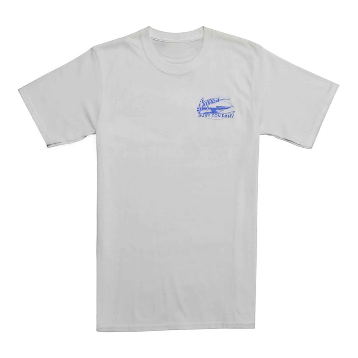Cayucos Surf Short Sleeve Old Pier