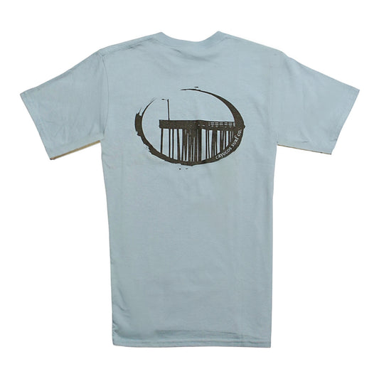 Cayucos Surf Short Sleeve New Pier