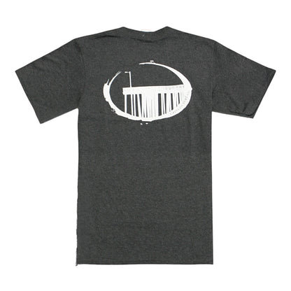 Cayucos Surf Short Sleeve New Pier