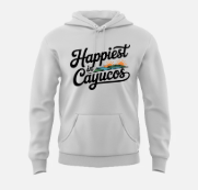 Cayucos Surf Happiest in Cayucos Pullover