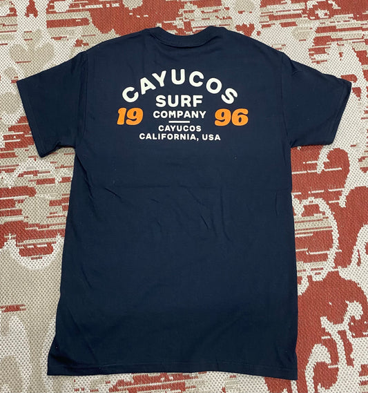 CAYUCOS SURF OFF SS