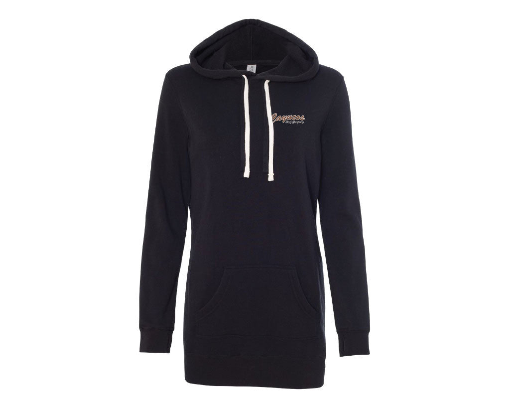 CAYUCOS SUNSET SURFER WOMEN SWEATSHIRT DRESS