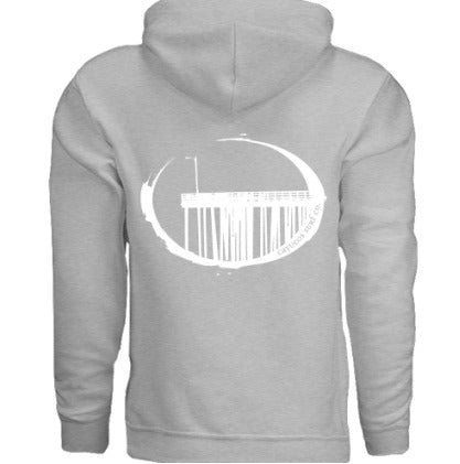 Cayucos Kids New Pier Pullover Hoodie
