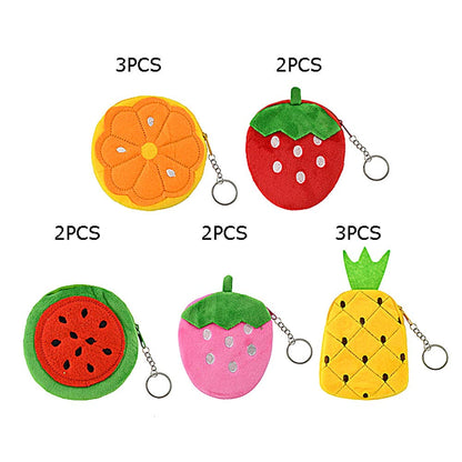 Fruit Coin Purses