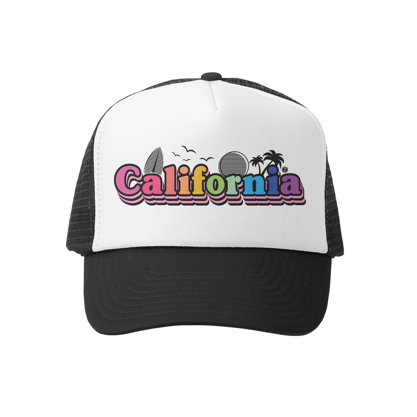 Retro California