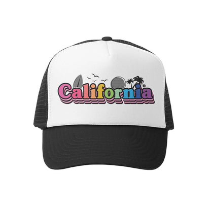 Retro California