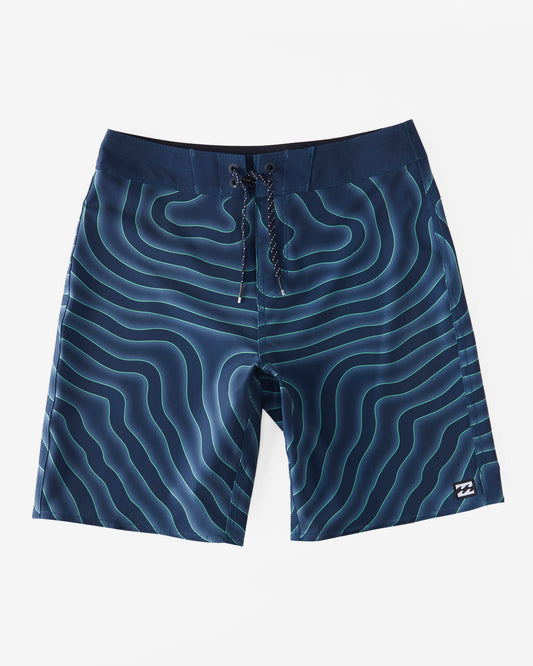Boy's Sundays Pro Performance 17" Boardshorts