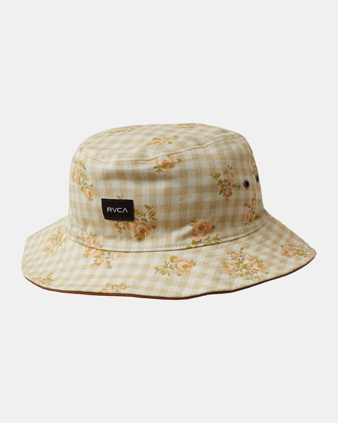Reversible Location Bucket Hat
