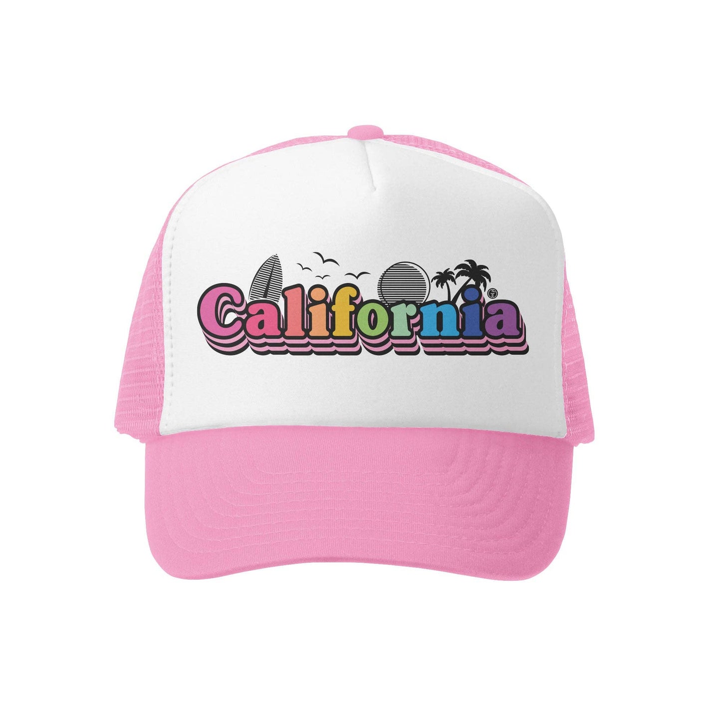 Retro California