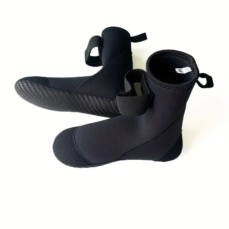 BE READY NEOPRENE BOOTIES