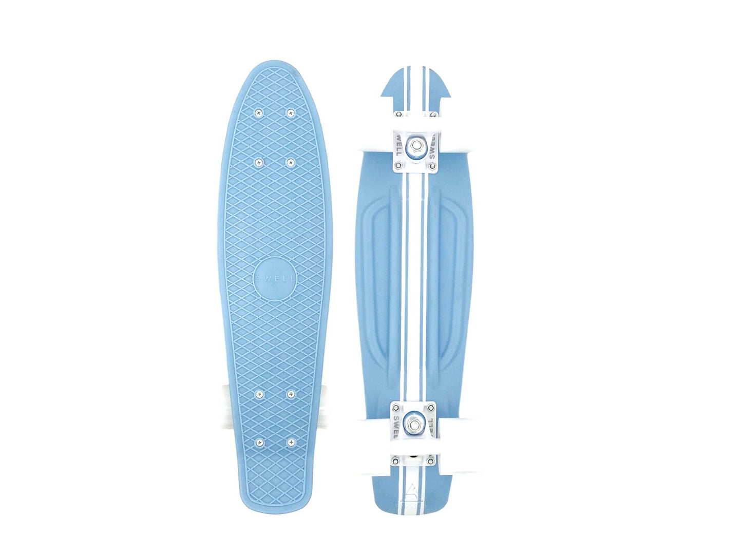 Swell Cruiser Skateboard Compete 22" -Stringer: 22"