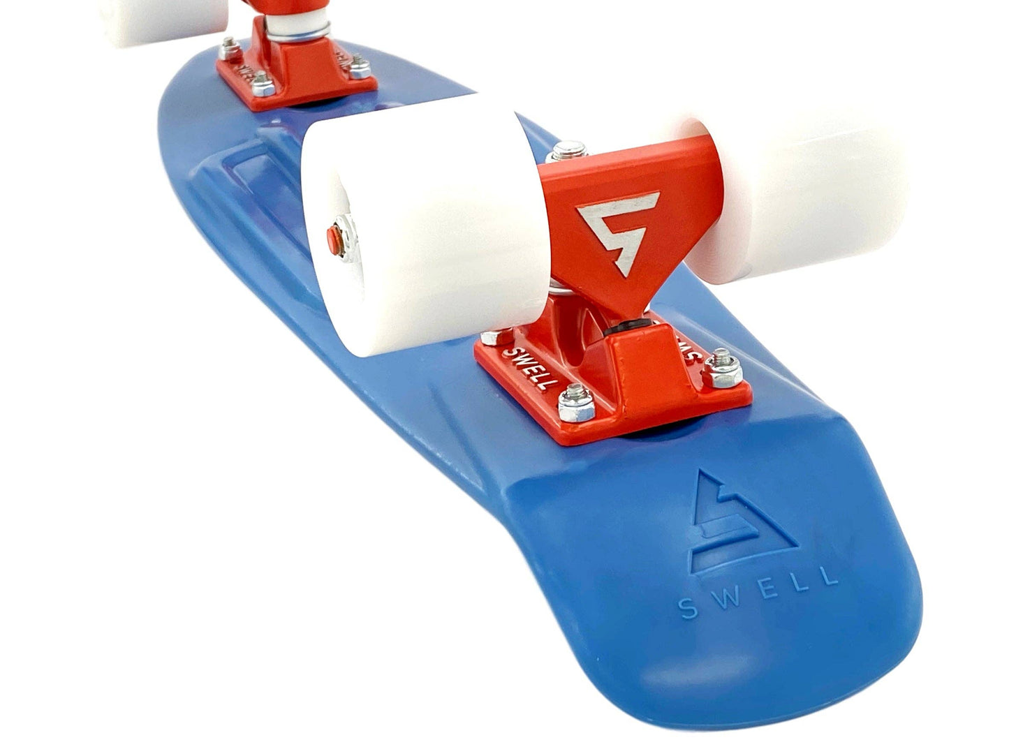 Swell Cruiser Skateboard Complete 22" and 28"- Oceans: 22"