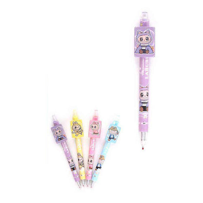Monster Bunny Character Ball Point Pen